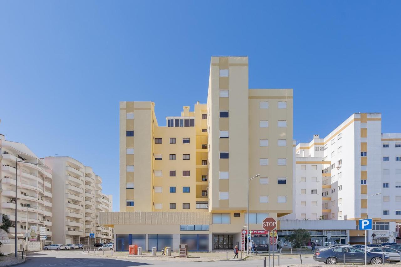 Vista Rio - Apartamento Portimão Exterior foto